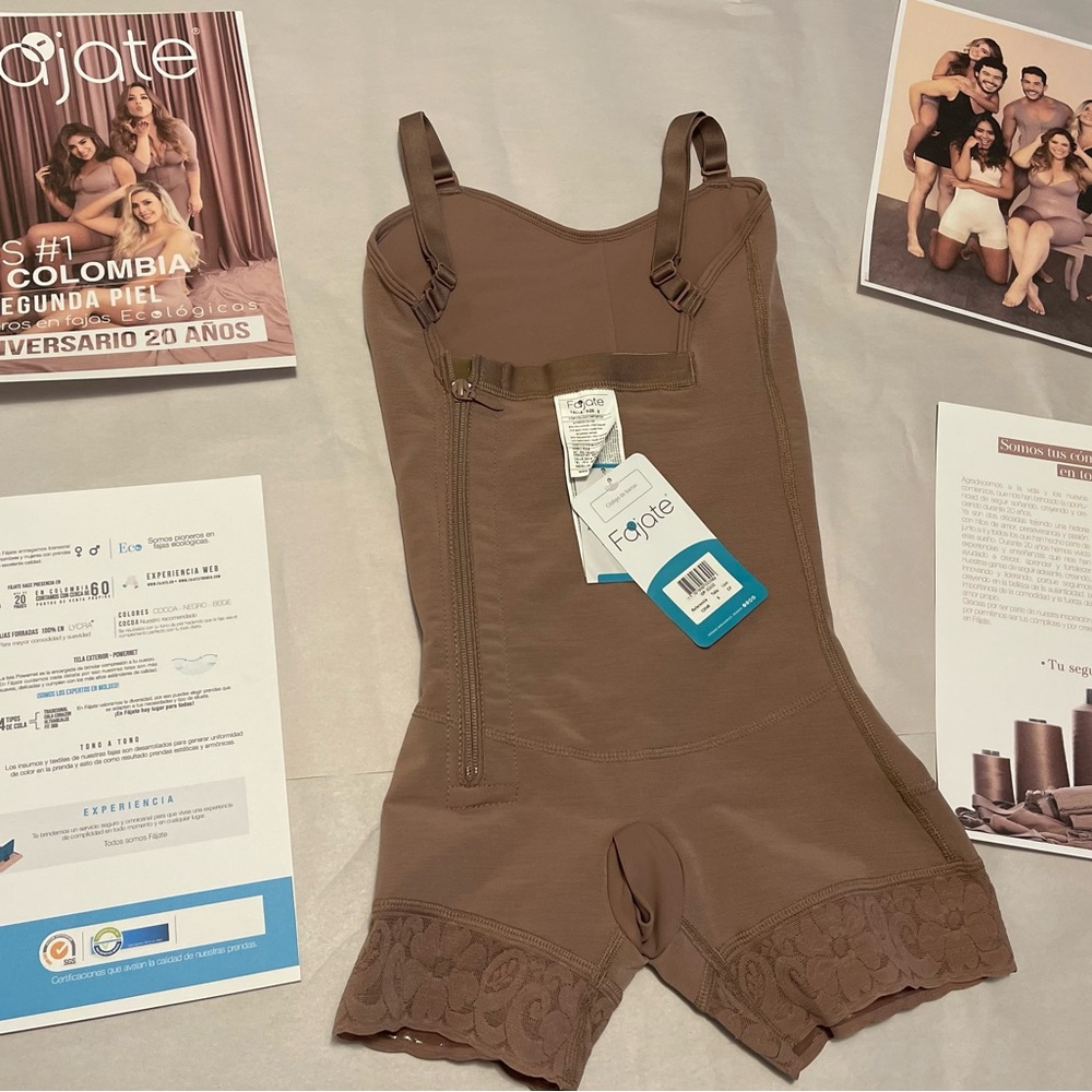 Faja colombiana postparto /uso diario